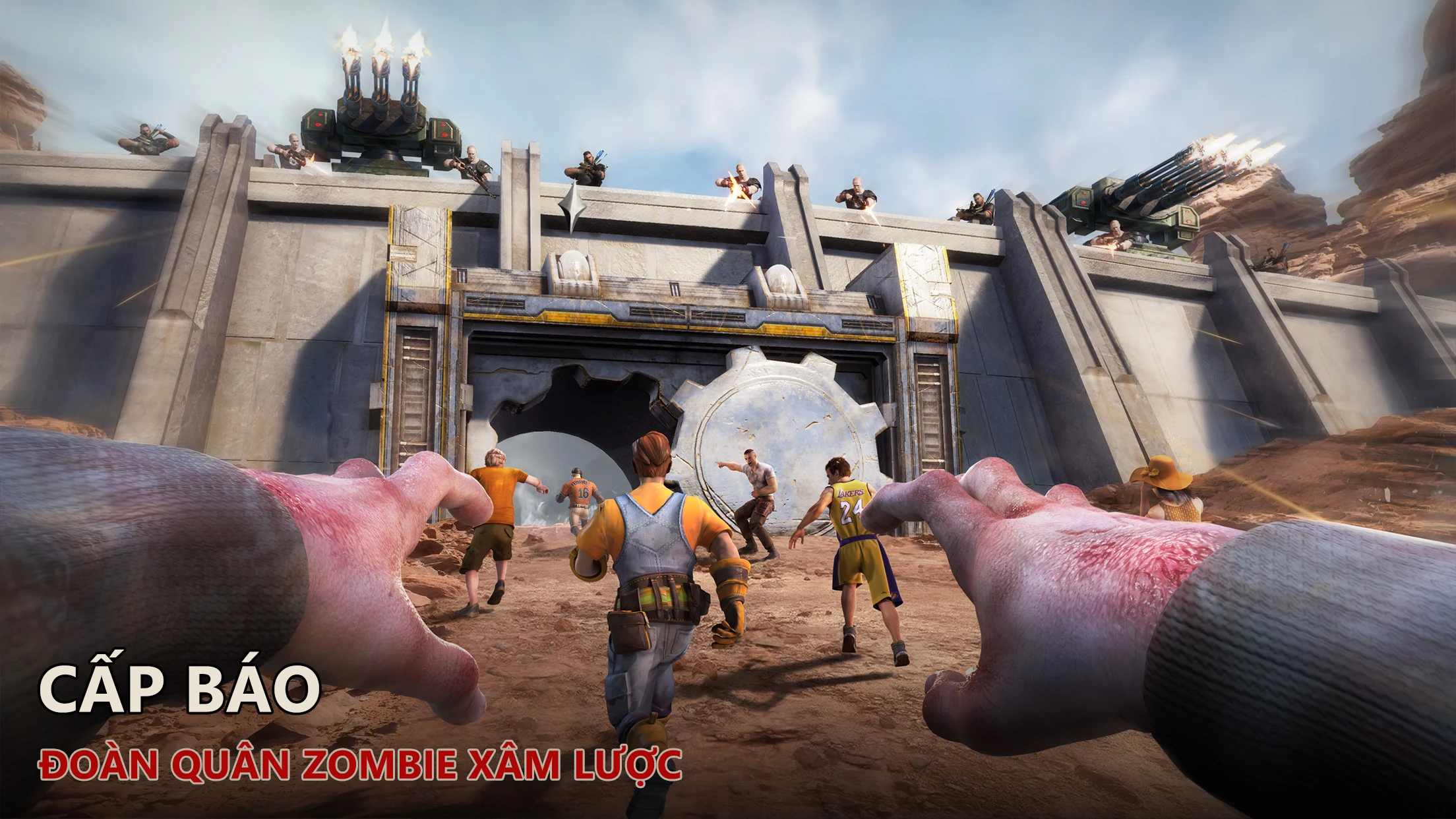 Last Shelter: Survival screenshot