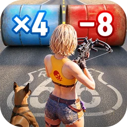 Symbol von Z Route: Redemption