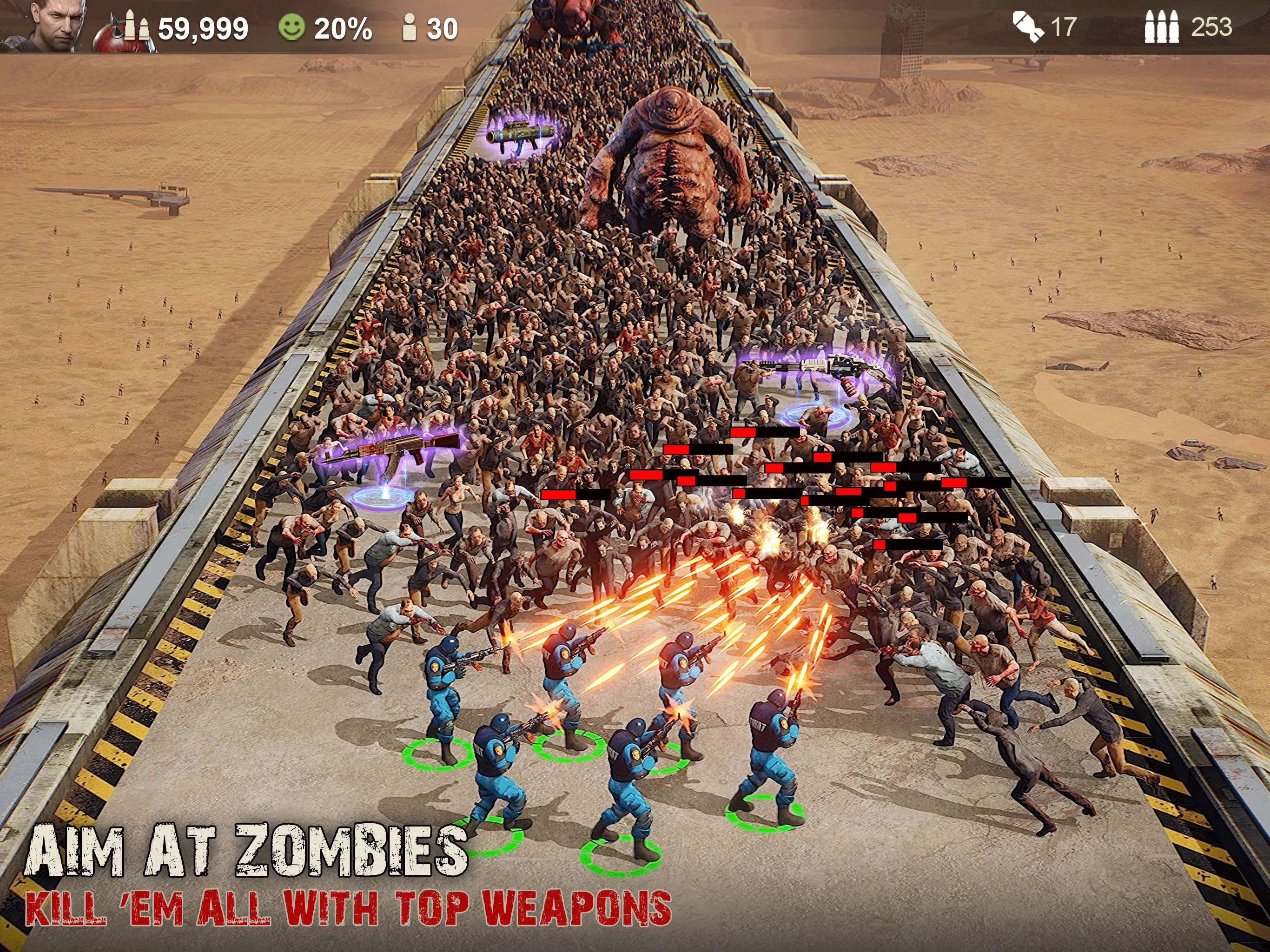 Last Shelter: Survival screenshot