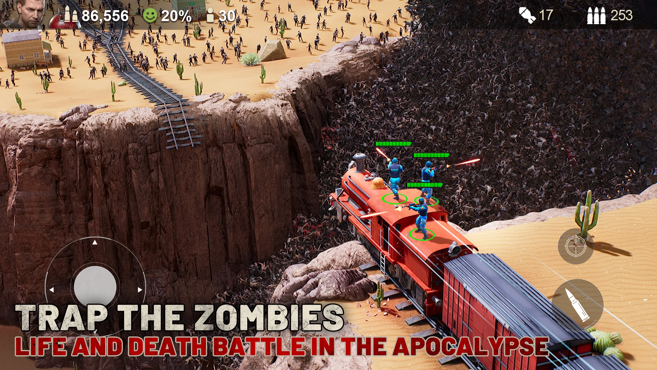 Last Shelter: Survival screenshot