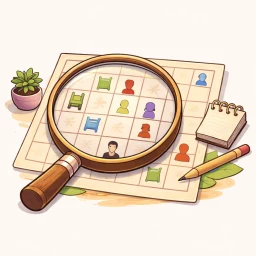 Icône de Casedoku: Detetive Lógico